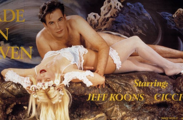 Jeff Koons, Made in Heaven